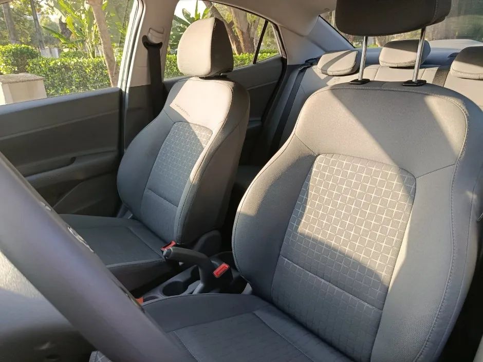 Hyundai HB20S Comfort Plus 1.0 Flex 12V Mec. 2025 - Foto 8