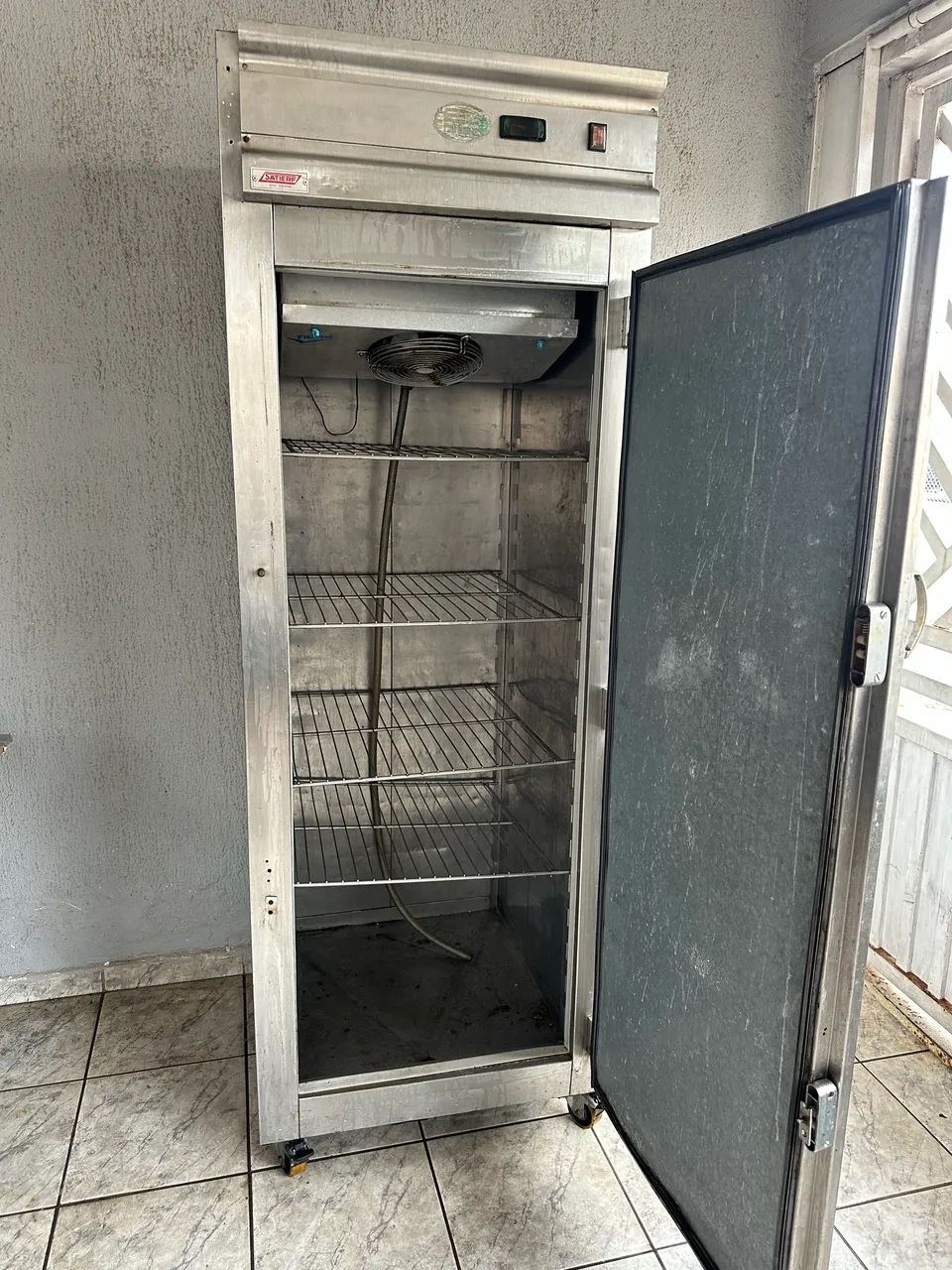 Geladeira industrial inox - Foto 2