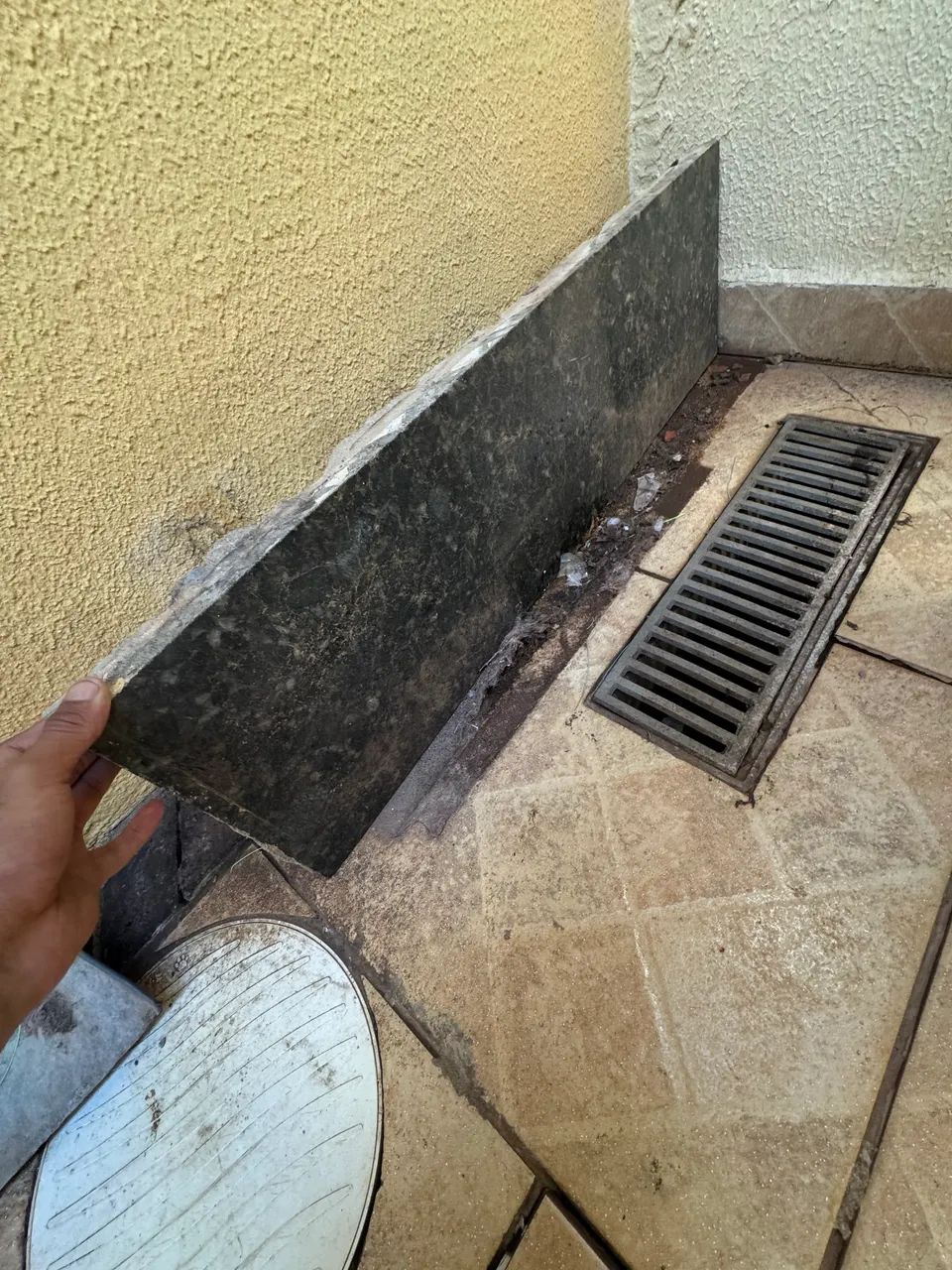 Soleiras de granito  - Foto 2