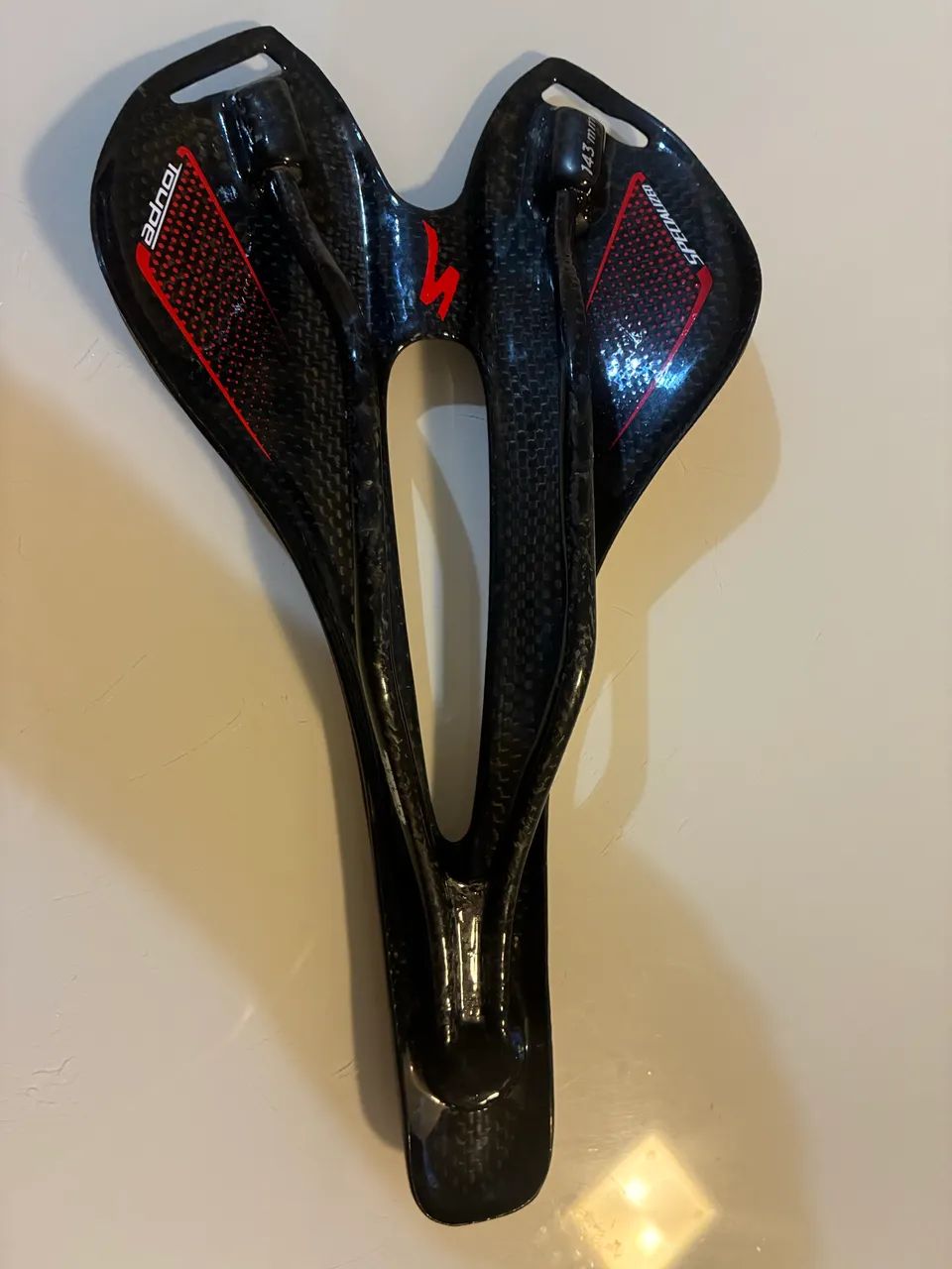 Selim Carbono S-works - Foto 3