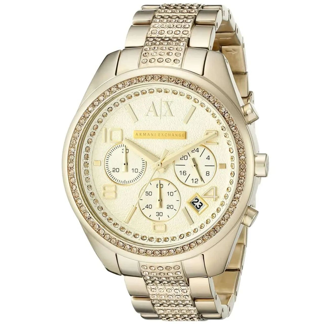 Relógio Feminino Armani Exchange AX5516 - Foto 4