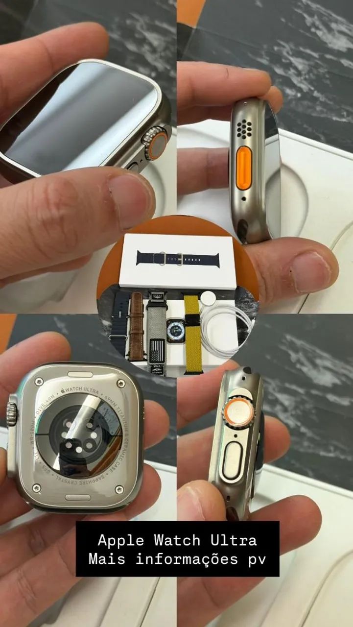Apple Watch Ultra