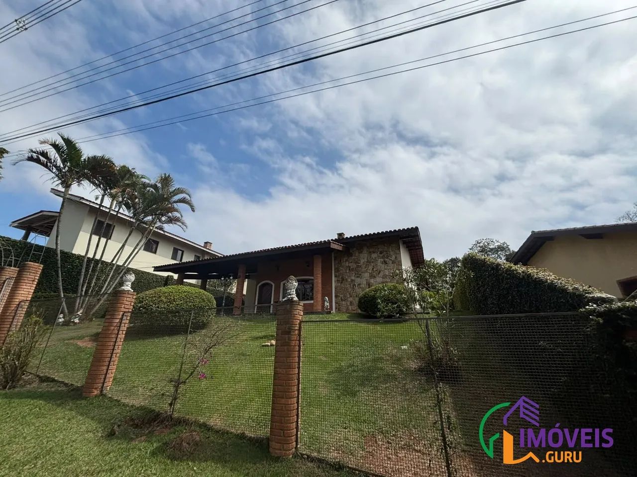 CASA TÉRREA - PARQUE DA FAZENDA - SP - Foto 3