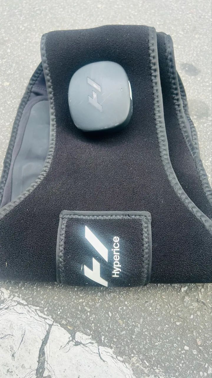 Hyperice Venom 2 Back completo. Vibra e esquenta. - Foto 3