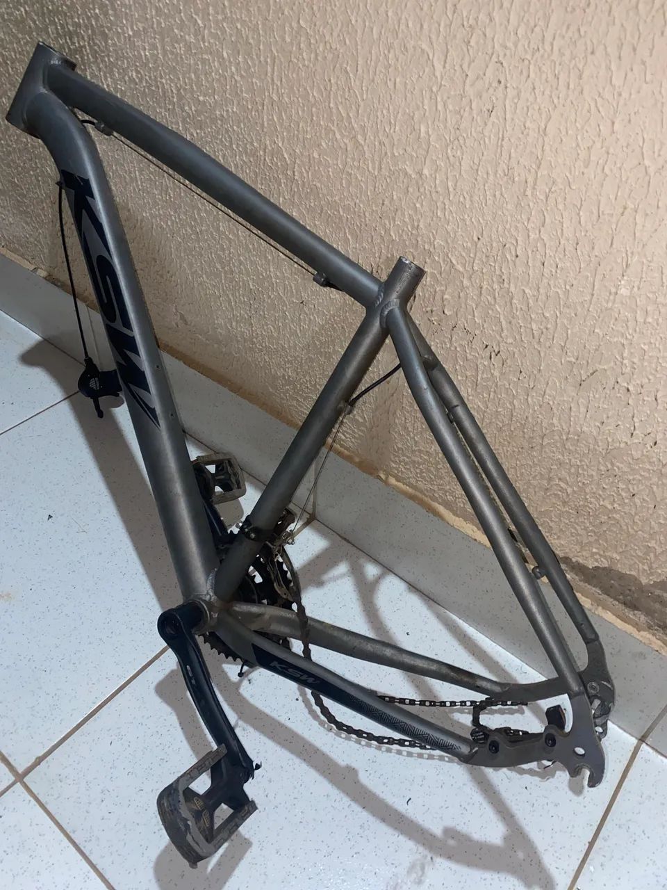 Quadro ksw aro 29 - Foto 3