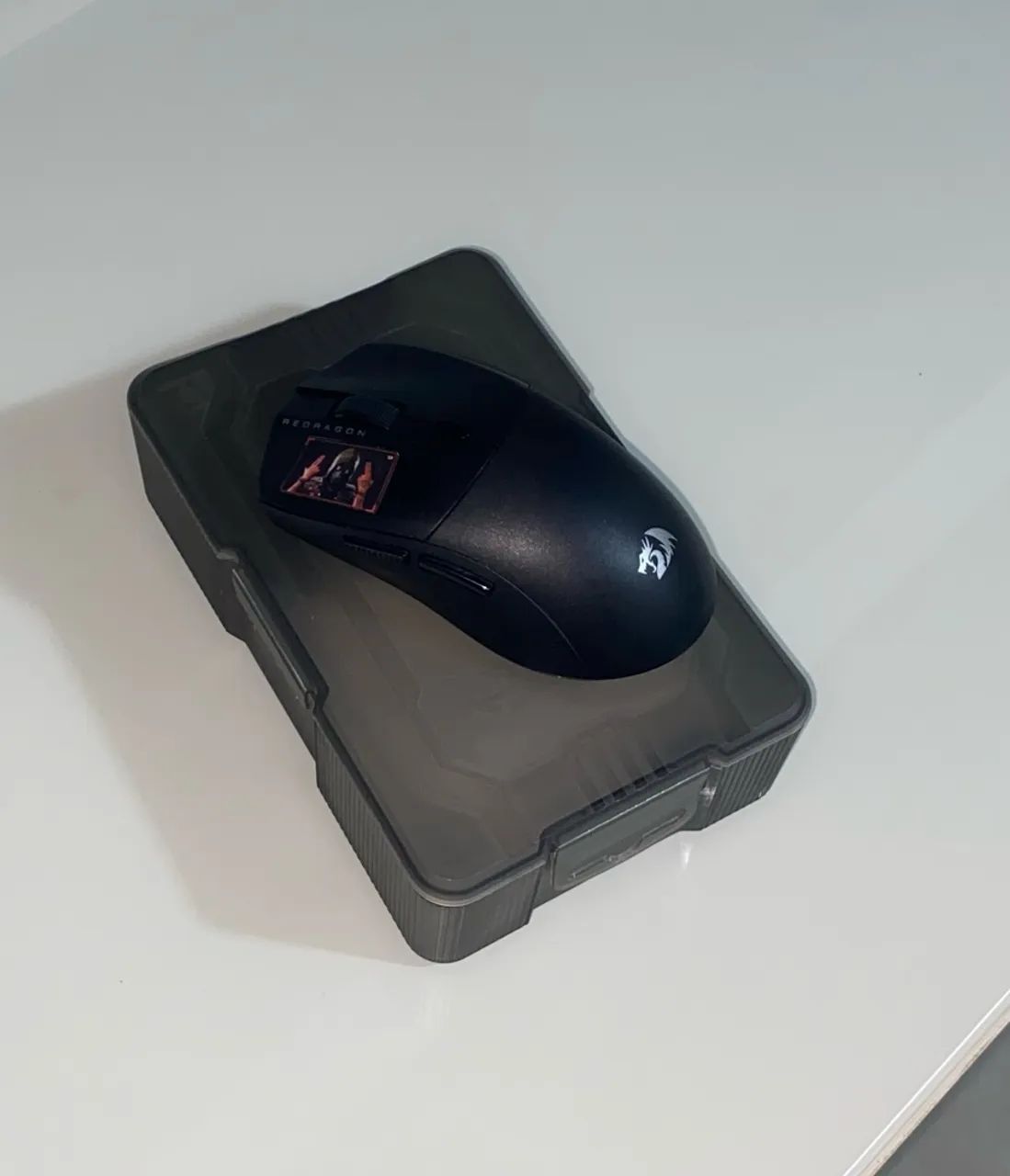 ? MOUSE REDRAGON M-815std ? - Foto 2