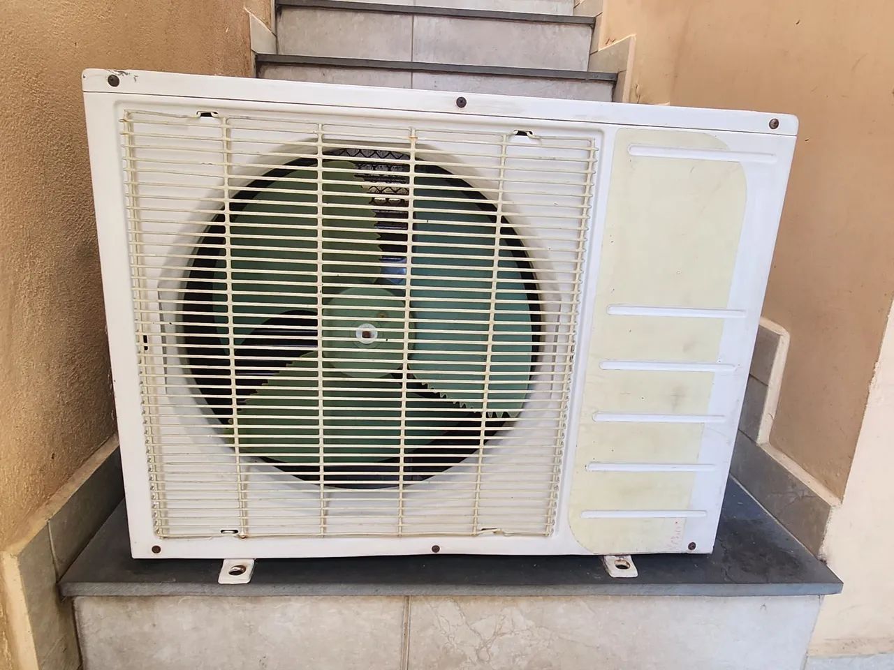 Ar condicionado Komeco Usado - Foto 3