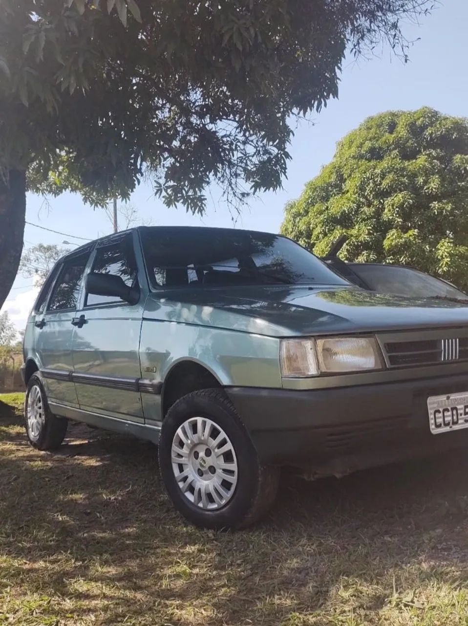 Fiat Uno Mille EP 2P E 4P 1996 - Foto 5