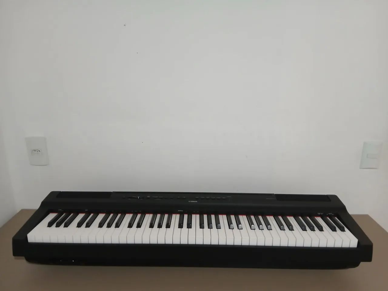 Piano yamaha p121  - Foto 2