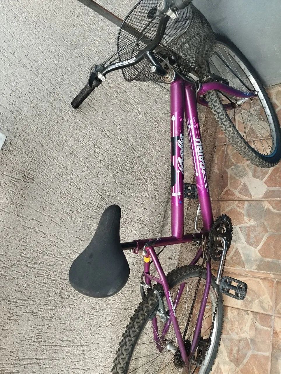 Bicicleta aro 26