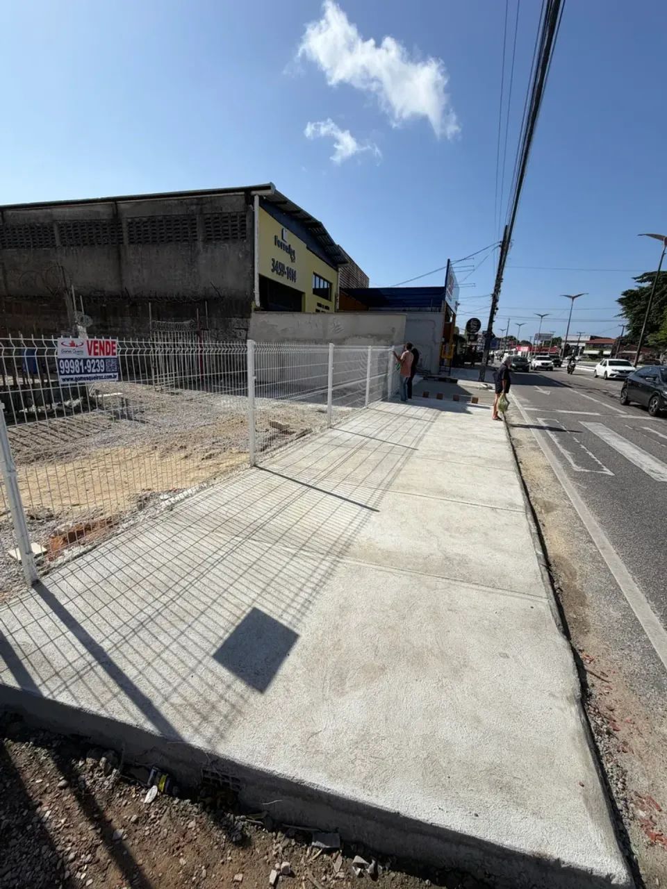 TERRENO AVENIDA - Foto 3