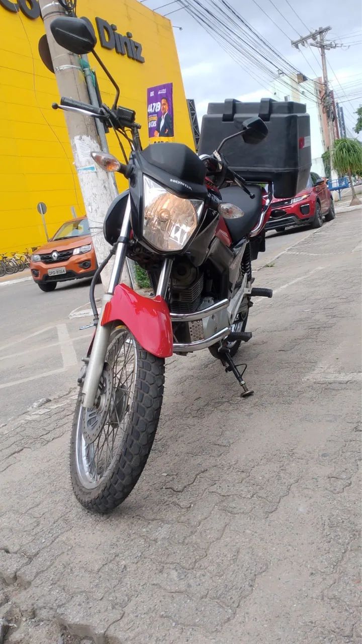 CG Fan 150  - Foto 4