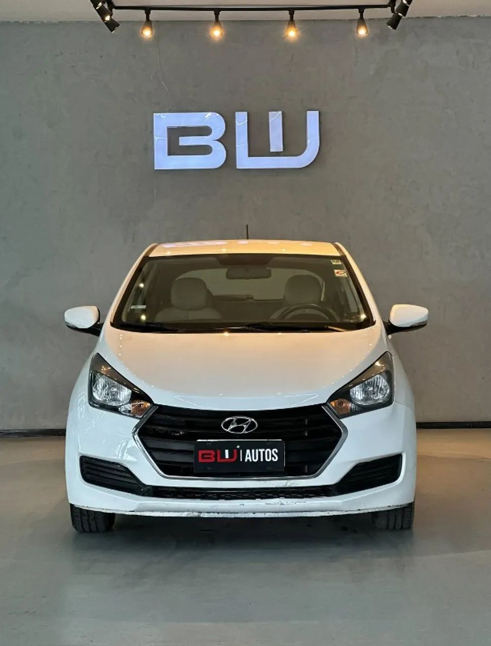 Hyundai HB20 Comf./c.plus/c.style 1.0 Flex 12V 2017 - Foto 2