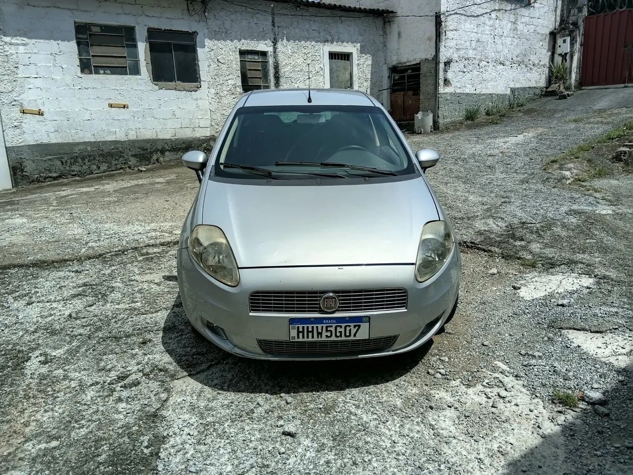Fiat Punto 1.4 FIRE FLEX 8V 5P 2008
