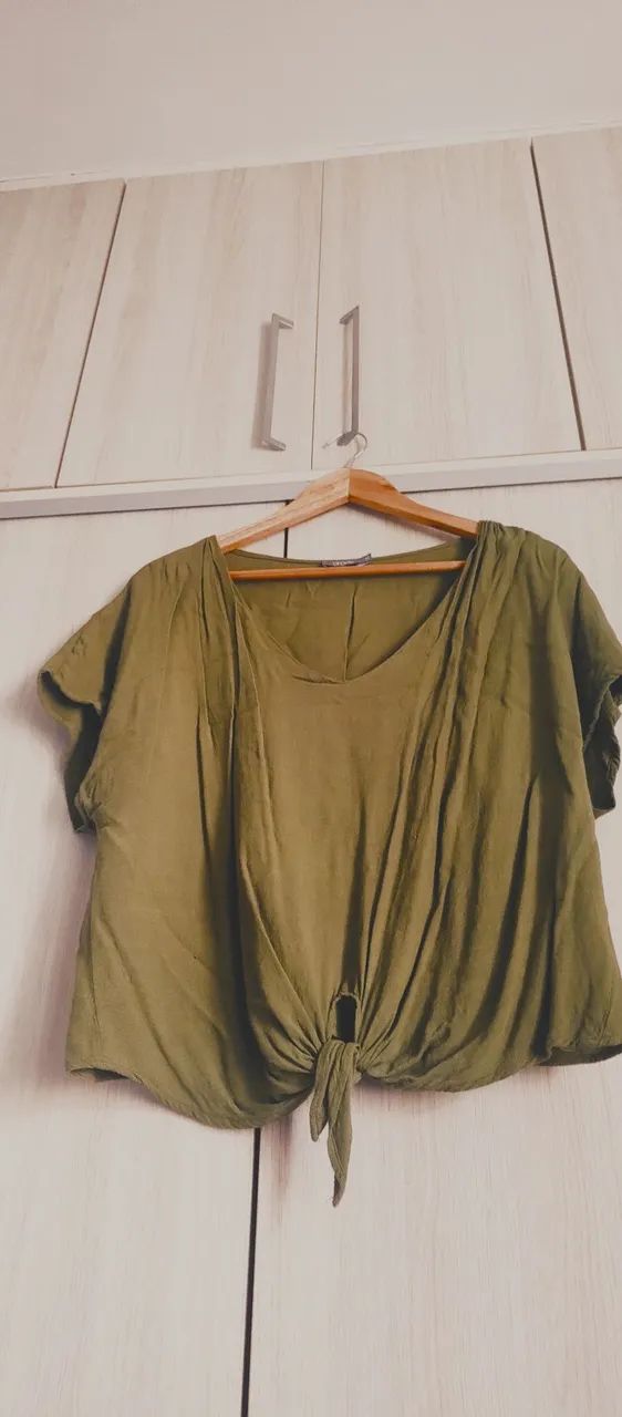 Blusa feminina Drop's 44