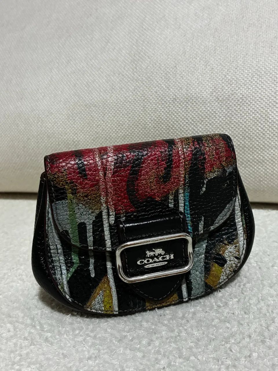 Mini Bag Coach x Mint + Serf Morgan