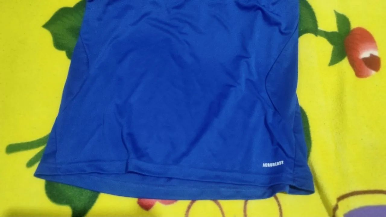 Camisa Adidas Tamanho M Original  - Foto 5