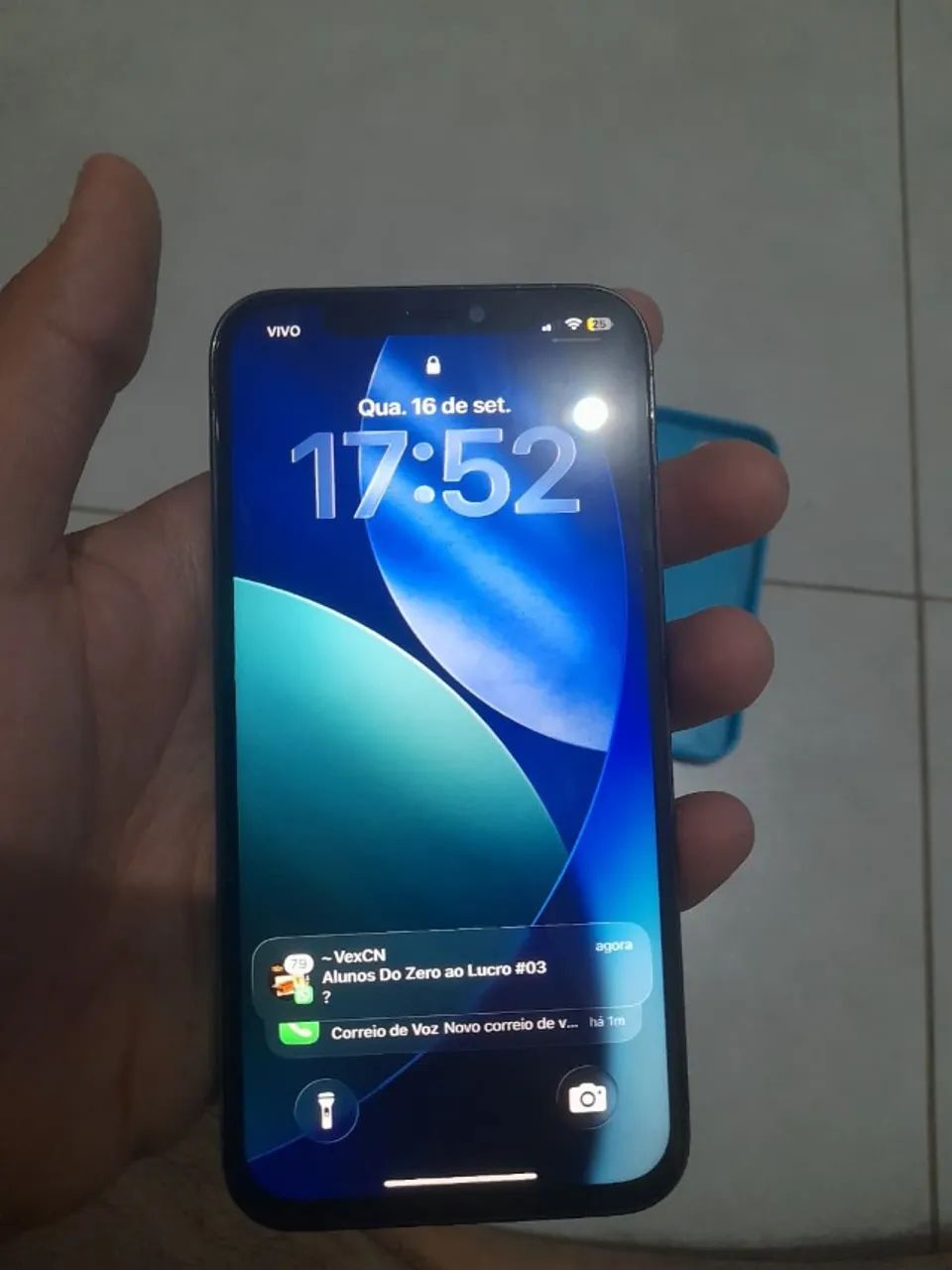 iPhone 12 Pro 256gb Grafite - Foto 3