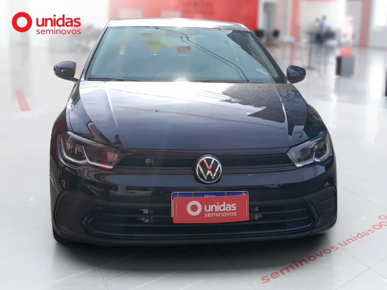Volkswagen Polo Comfortline TSI 1.0 Flex 12V Aut., foto 9 de 12