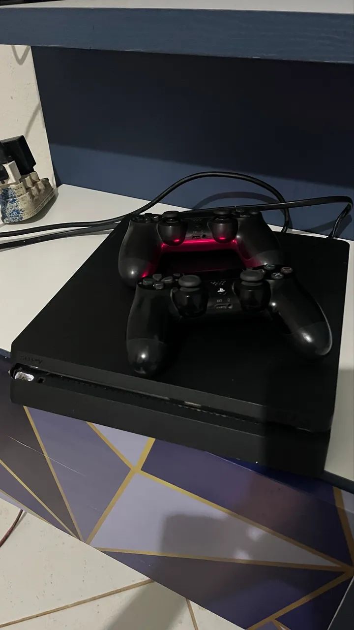 Vende-se ps4 - Foto 2