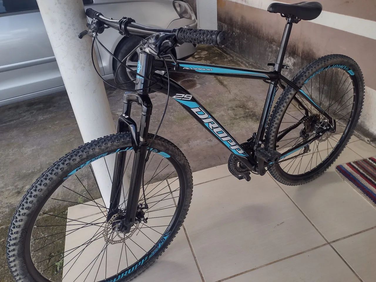 Bicicleta Dropp aro 29  - Foto 3