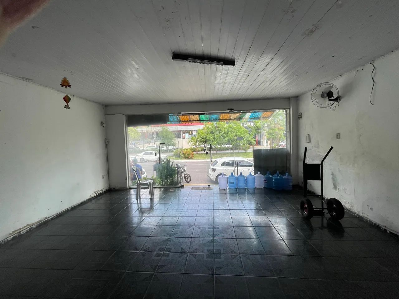 ALUGUEL CONERCIAL  NA AV DUQUE DE CAXIAS - Foto 4