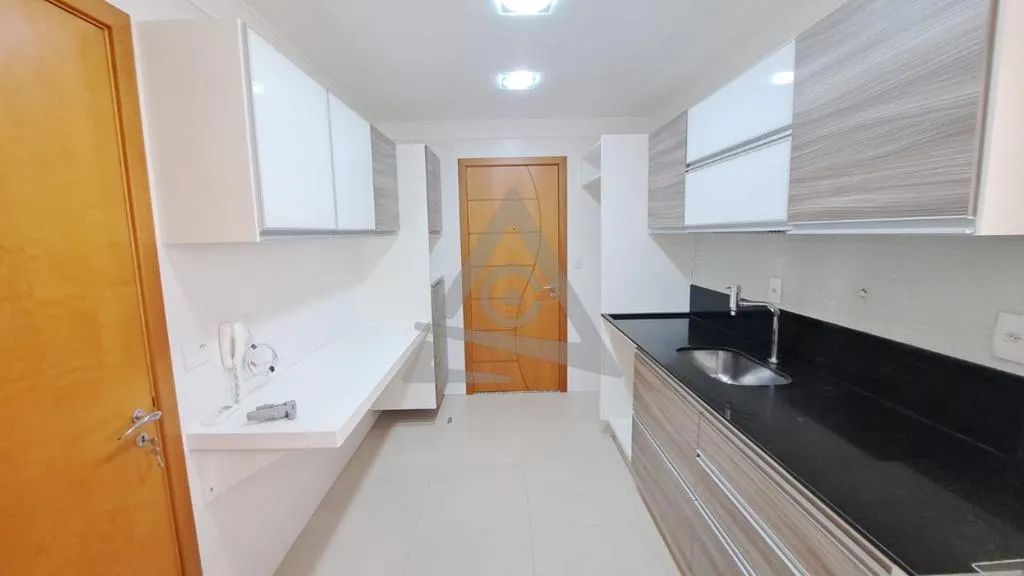 Apartamento para alugar em Campinas, Cambuí, com 3 quartos, com 105 m², Edifício Veneza - Foto 5