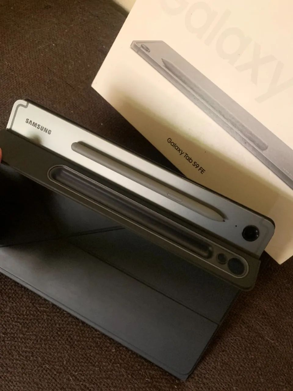 TABLET SAMSUNG S9 FE - Foto 2