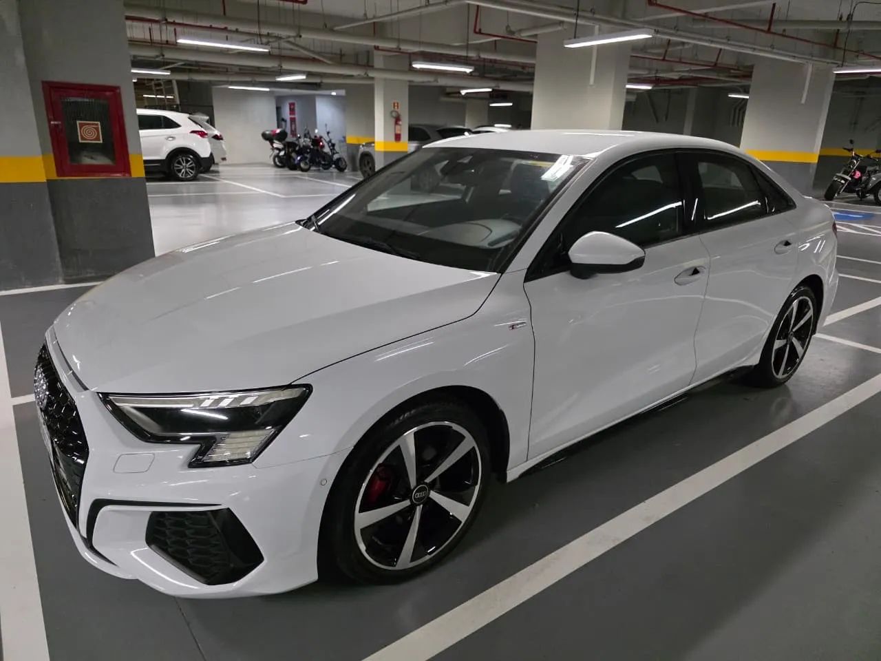 Audi A3 2022