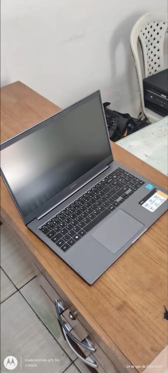 Notebook Samsung 550XDA - Foto 3