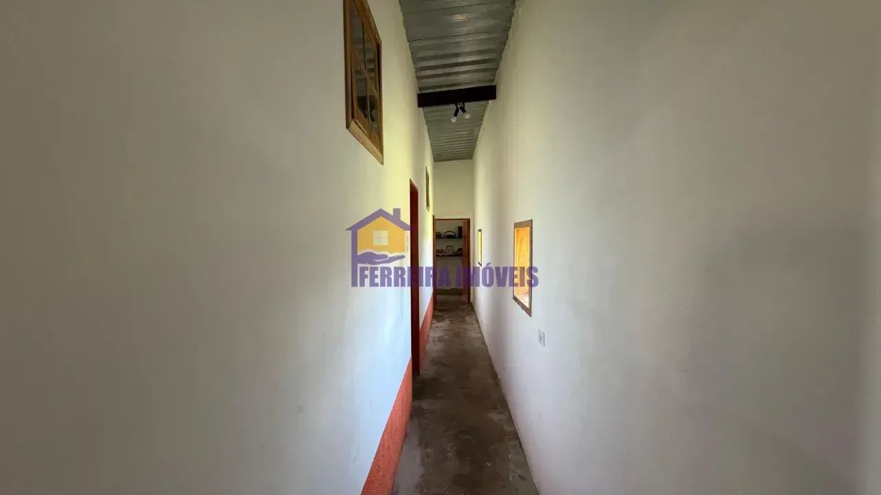 Ibiúna, chácara muito bem localizada com 2 casas - Foto 5