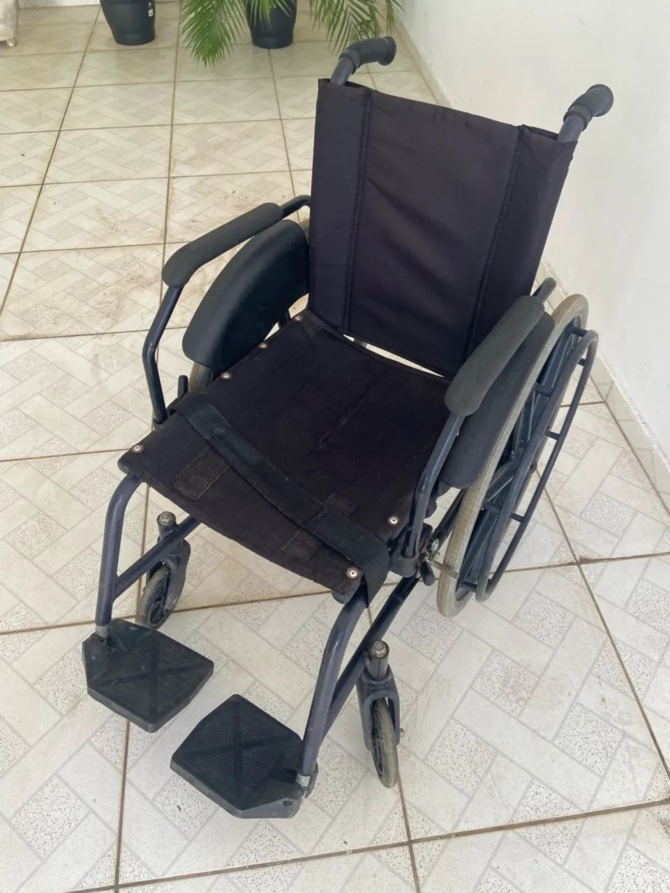 Cadeira de roda 