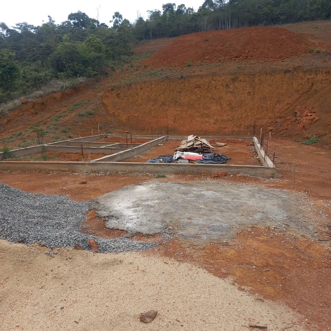 Sítio 8 mil metros  em Jacutinga  - Foto 5