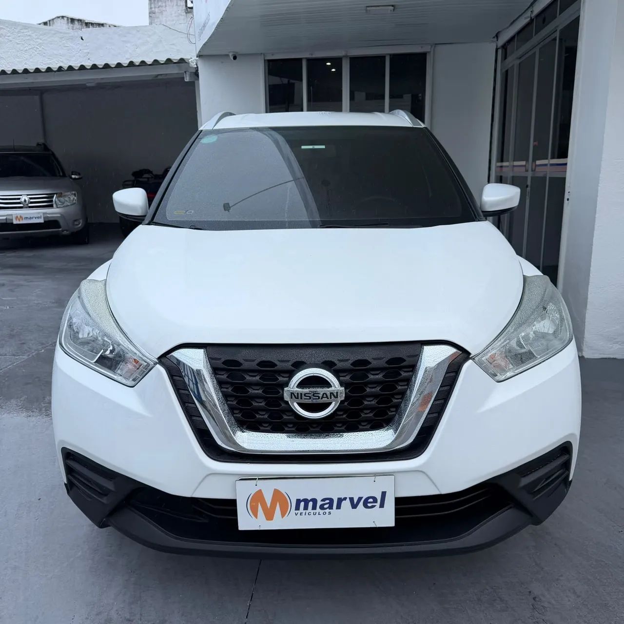 Nissan Kicks S 1.6 16V FLEX 5P AUT. 2021