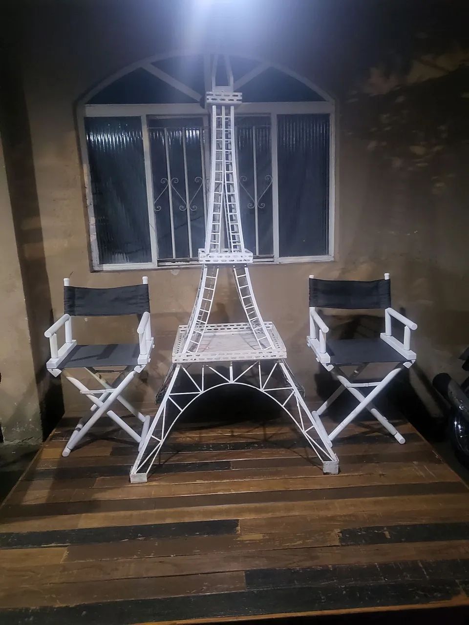 CADEIRAS DIRETOR DE CINEMA 300 CADA  - Foto 4