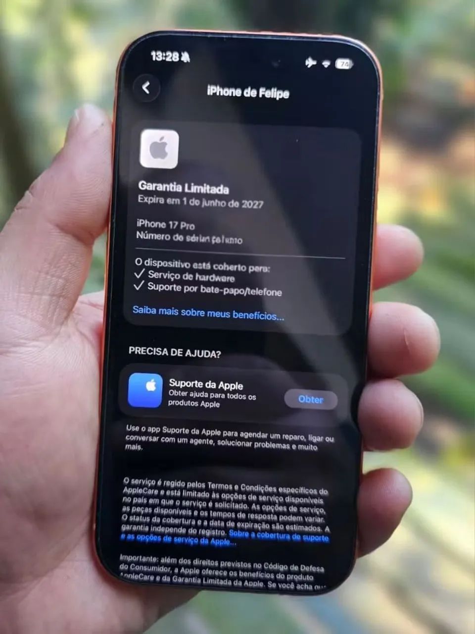iPhone 17 Pro 256GB - Foto 2