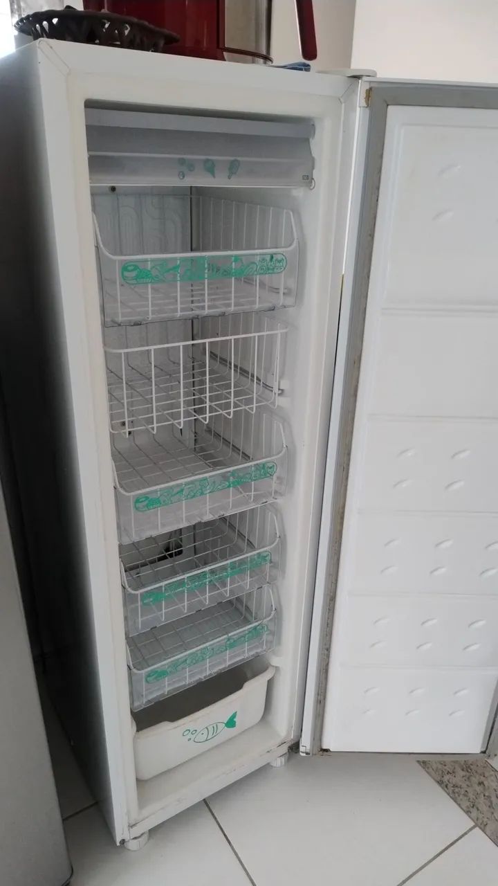 Freezer seminovo - Foto 2
