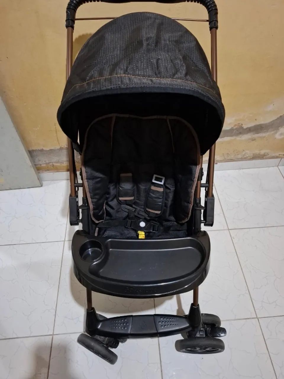 Carrinho de bebê  - Foto 2