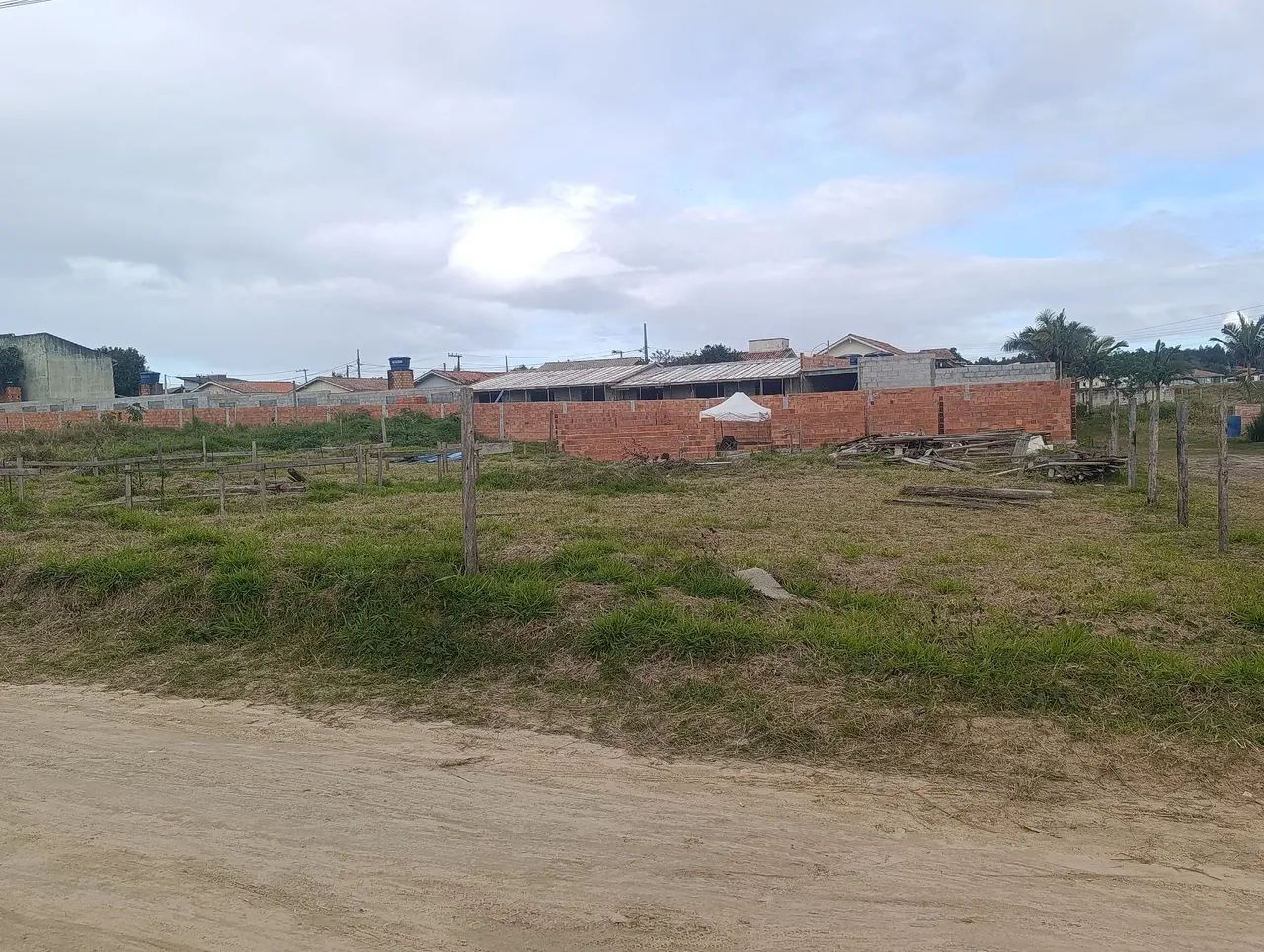 vendo terreno em Imbituba bairro nova Brasília  - Foto 4