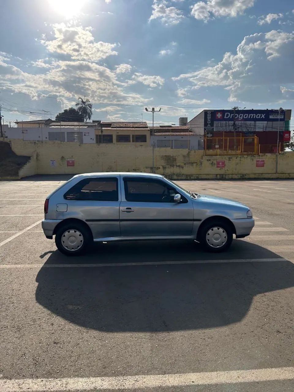 Volkswagen Gol Geração I CL 1.6 2P 1995