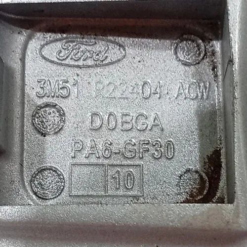 Puxador Macaneta Externa Direita Ford Focus 2001 2002 2008