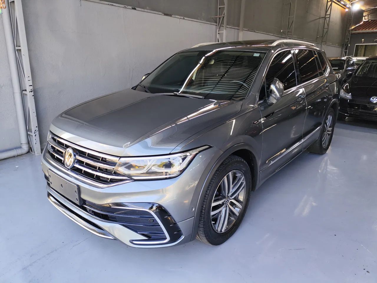Volkswagen Tiguan 2024