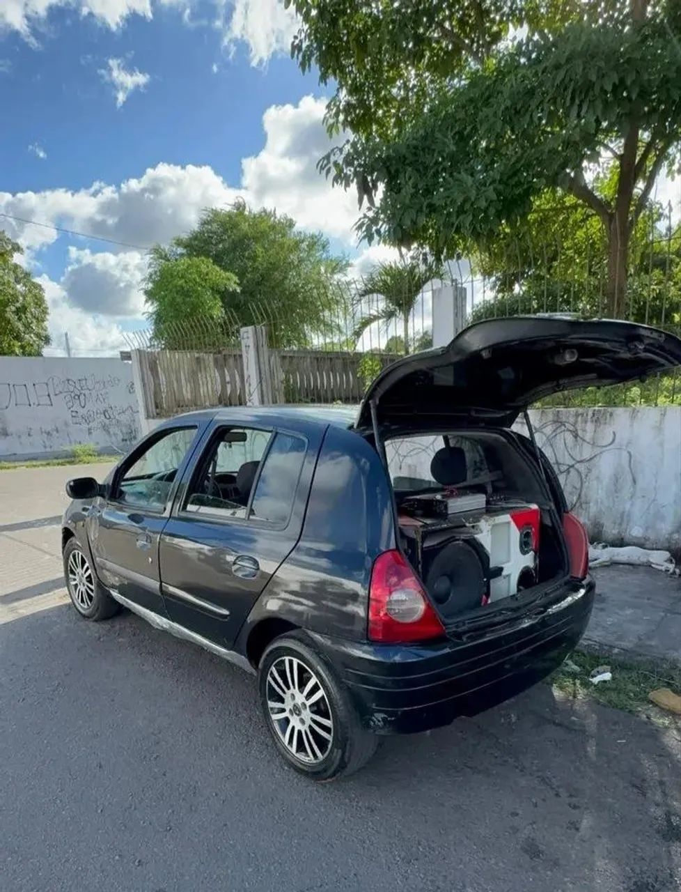 Renault Clio 2001
