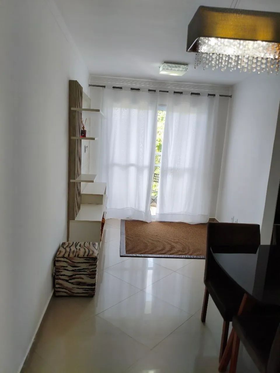 Alugo Excelente Apartamento Mobiliado 