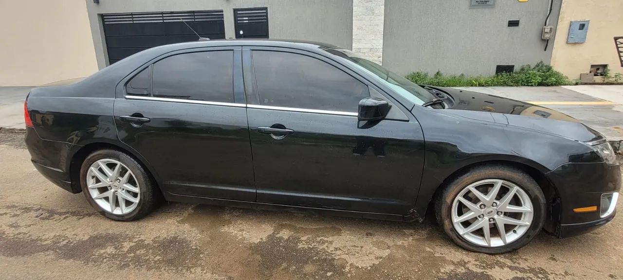 Ford Fusion 2010
