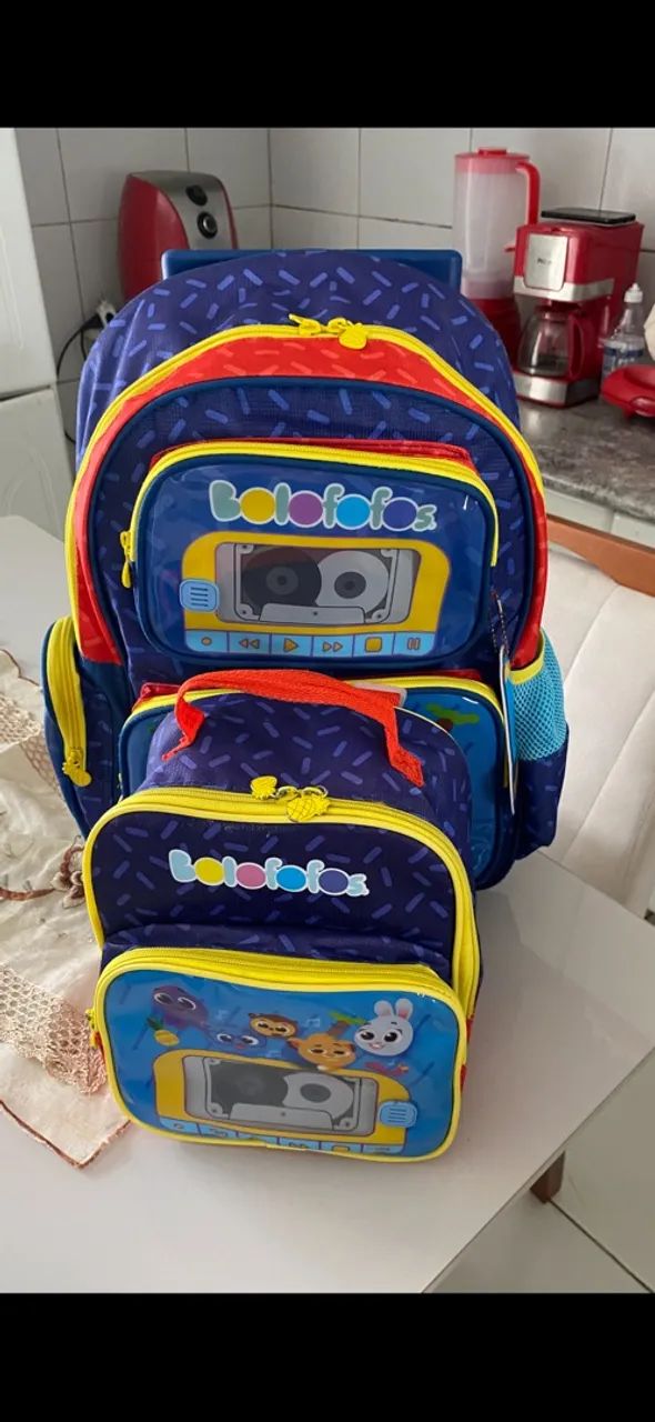 Mochila bolofofos - Foto 3