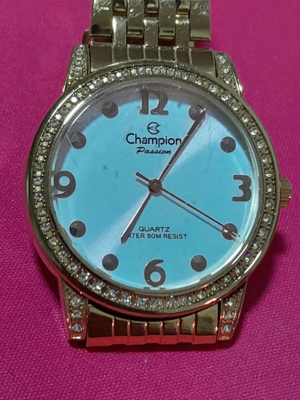 Relógio Champion Quartz 