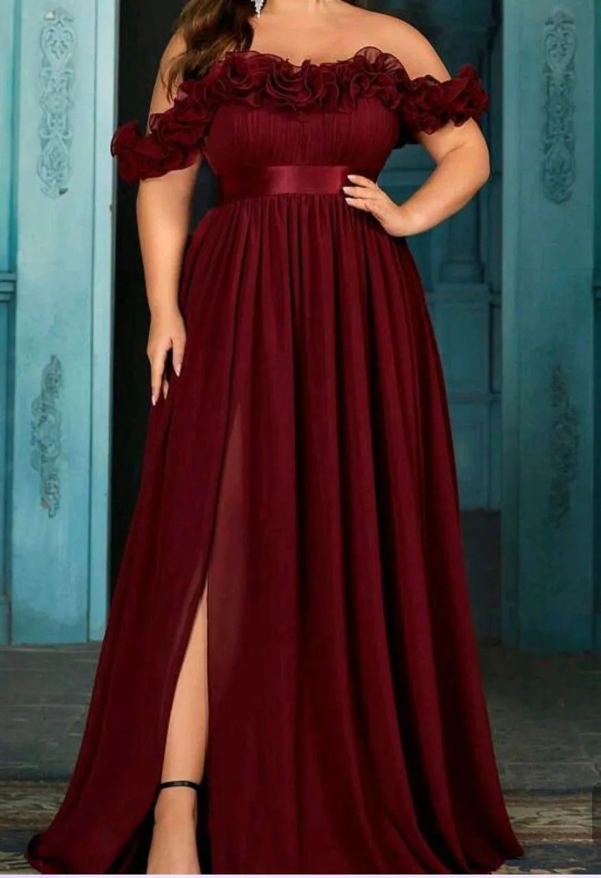 VESTIDO DE FESTA MARSHALA - Foto 2