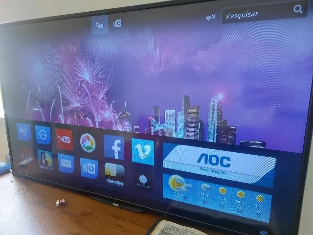 Televisão AOC 42 Polegadas