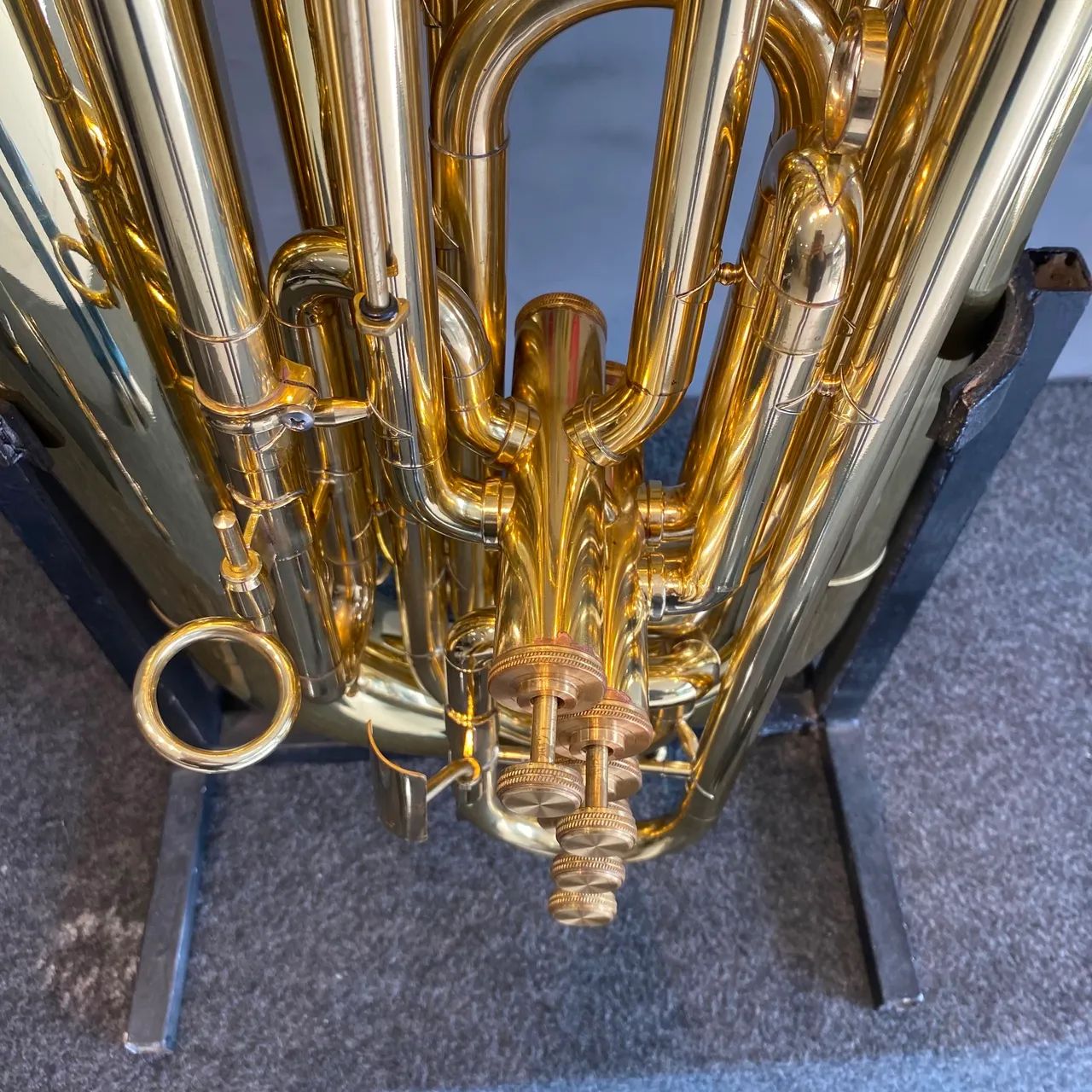 Tuba Weingrill TU3 - Usada - Foto 2